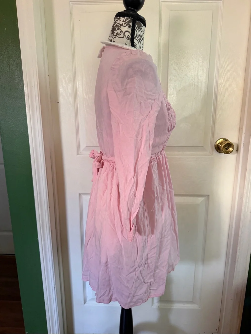 Stranger things eleven costume